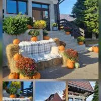 New Wolf, hotel in Bran