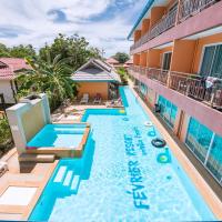 Lanta Fevrier Resort, hotel en Klong Nin Beach, Koh Lanta
