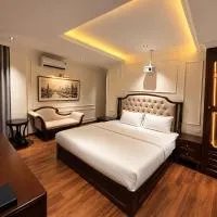 Amani Luxury Hotel, hotell i Hanoi