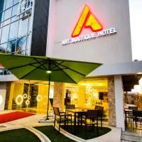 Art Boutique Hotel Gachibowli, hotel v destinaci Gachibowli