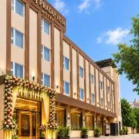 Hotel Taj Partap Vista Near Shilp Gram, hotel en Agra