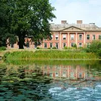 Colwick Hall Hotel, hotel Nottinghamben