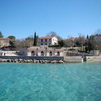 Apartments Nikky by El-Pi Tours, hotel di Malinska
