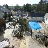 The Poachers Inn, hotel v destinácii Dorchester