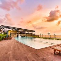 Grandeeza Luxury Hotel, hotel in Negombo