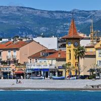 La Madrague, &xi;&epsilon;&nu;&omicron;&delta;&omicron;&chi;&epsilon;ί&omicron; &sigma;&epsilon; Cagnes-sur-Mer