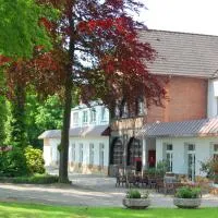 Landidyll Wilminks Parkhotel, hotel di Neuenkirchen