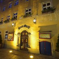 Gasthaus Zur Noll, хотел в Йена