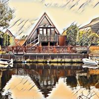 Isleham River Lodge, hotel in Isleham