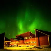 Tysfjord Hotel, hotel i Storjord I Tysfjord
