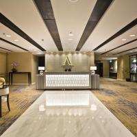 Ambassador Transit Hotel - Terminal 3, hotel poblíž Letiště Changi - SIN, Singapur