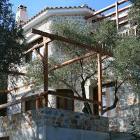 Villas Zoe, hotel dicht bij: Luchthaven Skiathos - JSI, Skiathos-stad