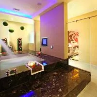 Le chateau Motel: Zhushan şehrinde bir otel