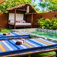 VILLA M by AMORE RESORT TWIN BEACH，愛妮島的飯店
