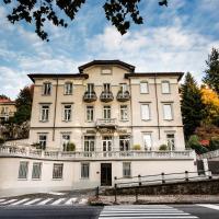 Hotel Principe Di Torino, hotell i Borgo Po, Turin