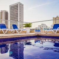 Hotel Boutique La Artilleria: bir Cartagena, Getsemani oteli