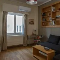 Miranda's Apartment in Thissio