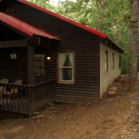 Carolina Landing Camping Resort Deluxe Cabin 6