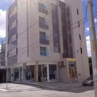 Etiqueta Hotel, hotel en Santa Cruz do Capibaribe