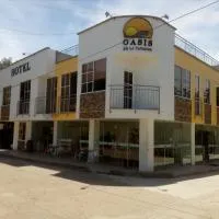 Hotel Oasis de la Tatacoa, hotel u gradu Villavieja