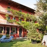 Otium B&B: Cavallirio'da bir otel