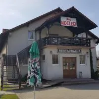 완추트에 위치한 호텔 Zajazd Gosciniec