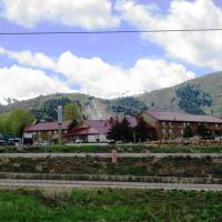 Best Western Plus Landmark Inn, hotel in Park City