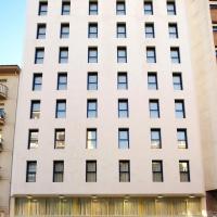 Hotel Murrieta, hotel in Logroño