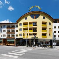 Hotel Liebe Sonne