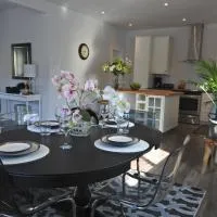 Black Rooster Guesthouse, hotel Prince Rupertben