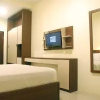 Avon's Residence, hotell sihtkohas Manado
