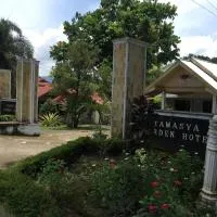 Tamasya Garden Hotel, hotel u gradu Kotamobagu