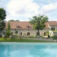 Chambres et Jardin de Pierres, hotell i Espédaillac