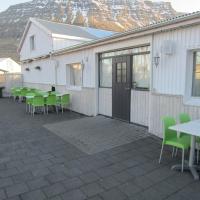 Kaffihúsid Eskifirdi, hotel in Eskifjörður