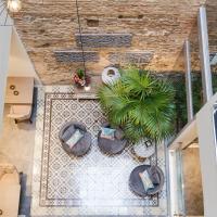 Los mejores hoteles con jacuzzi en la habitación en Málaga 39 Hotel Palacete de Alamos