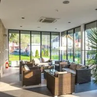 Hotel Drinska lasta, hotell i Ljubovija