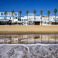 Hotel Marlin Antilla Playa, hotel a La Antilla