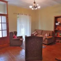 Casa Rural La Perra Gorda、Zoritaのホテル