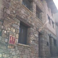 El Pajar del Castillo, hotel en Mora de Rubielos