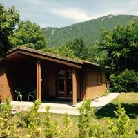 Annecy Lakeside Cabin