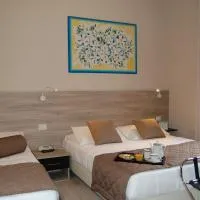 Hotel Citta' – hotel w mieście Livorno