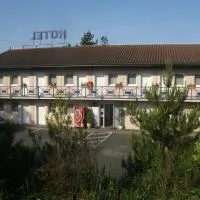 Riv'Hotel, hotell sihtkohas Maleville