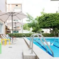 Hotel Saint Tropez - Pineto, מלון בפינטו