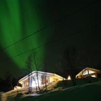 Jarfjord Arctic Aurora Lodge