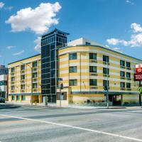 Best Western Plus LA Mid-Town Hotel, hôtel à Los Angeles (Quartier coréen)