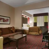 Best Western Plus Cushing Inn & Suites, hotel di Cushing