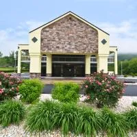 Best Western Cades Cove Inn, hotel v destinaci Townsend