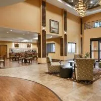 Best Western Plus Palo Alto Inn and Suites, viešbutis mieste San Antonijus