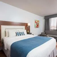 Hôtel Albert par G5, hotel v destinaci Rouyn