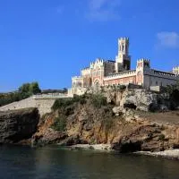 Castello Tafuri, hotel a Portopalo